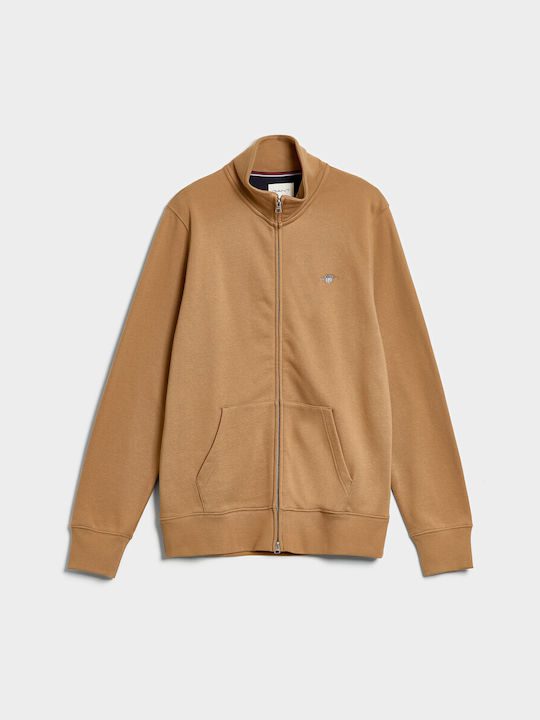 GANT  Reg shield full zip sweat